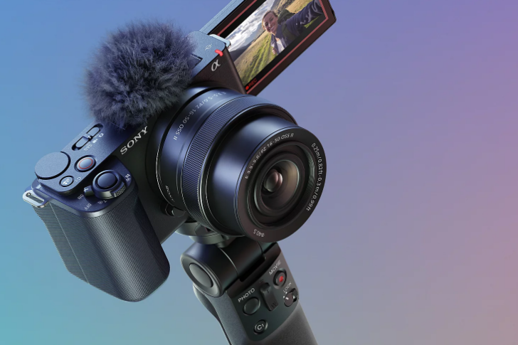 The New Sony ZV-E10 II Camera: Perfect For Content Creators And