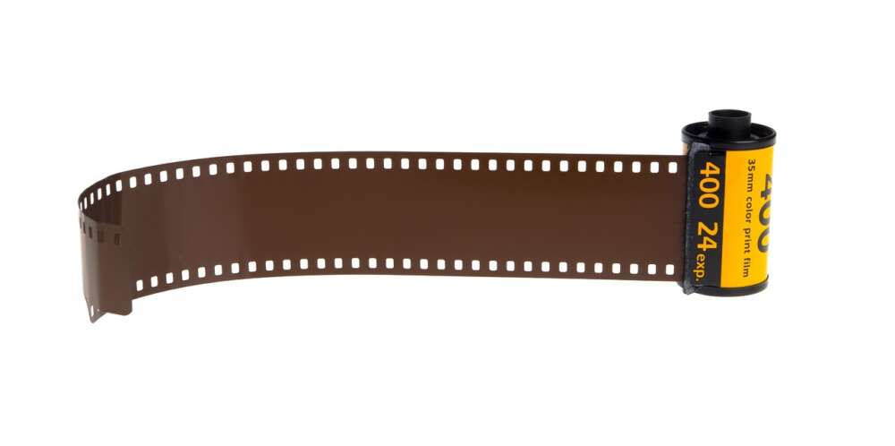 35mm color film