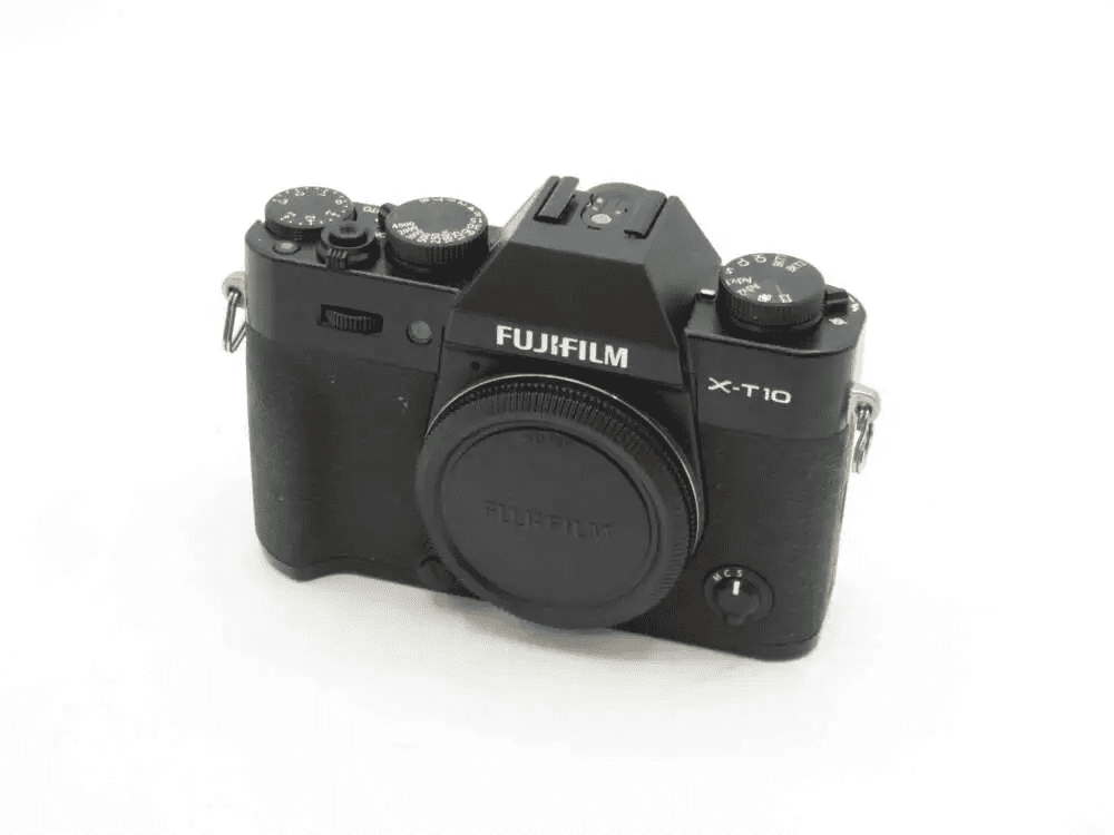 Fujifilm X-T10