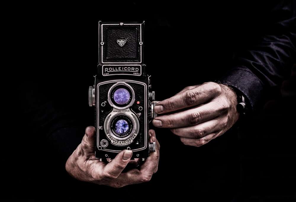 Rolling camera