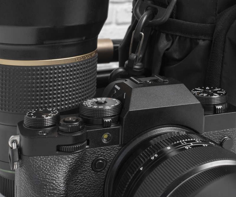 Second Hand Cameras for Professional Photography