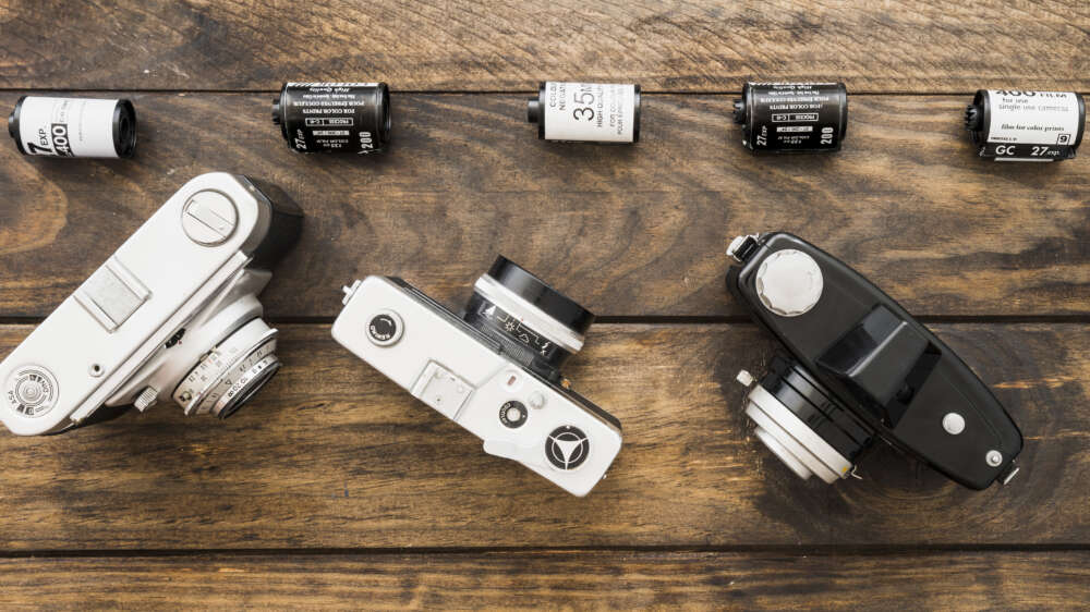 5 Best Second Hand Cameras For Beginners In 2024