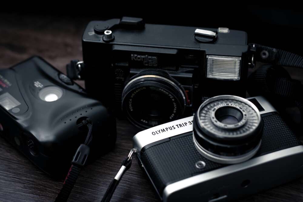 Why Film Cameras Are Unique - 7 Compelling Reasons - PhotoCo Camera House