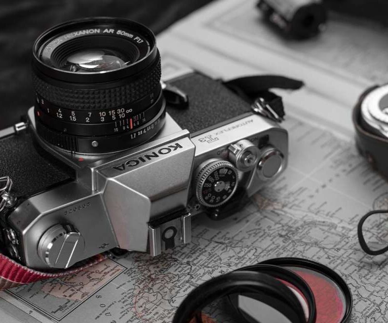 Definitive Guide to Second Hand Cameras