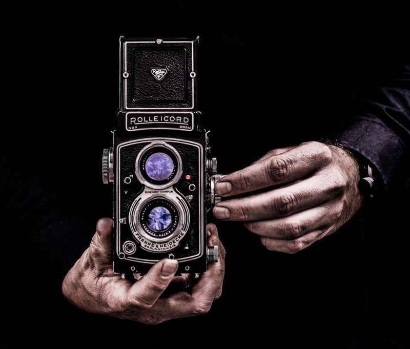 Film camera photography