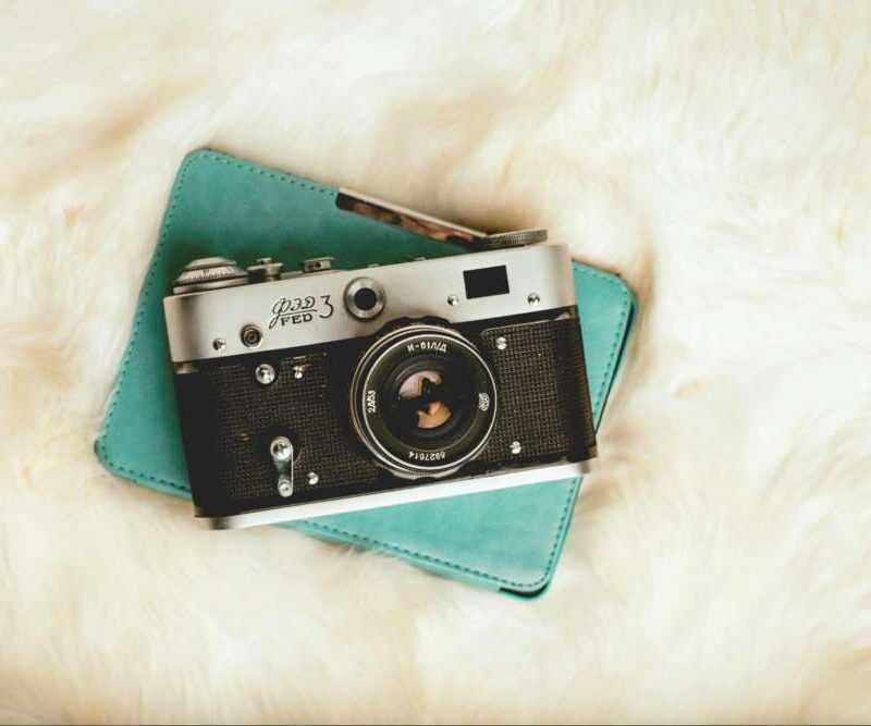 second hand camera