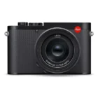A Leica Q2 camera with a Summilux 1:1.7/28 ASPH lens.