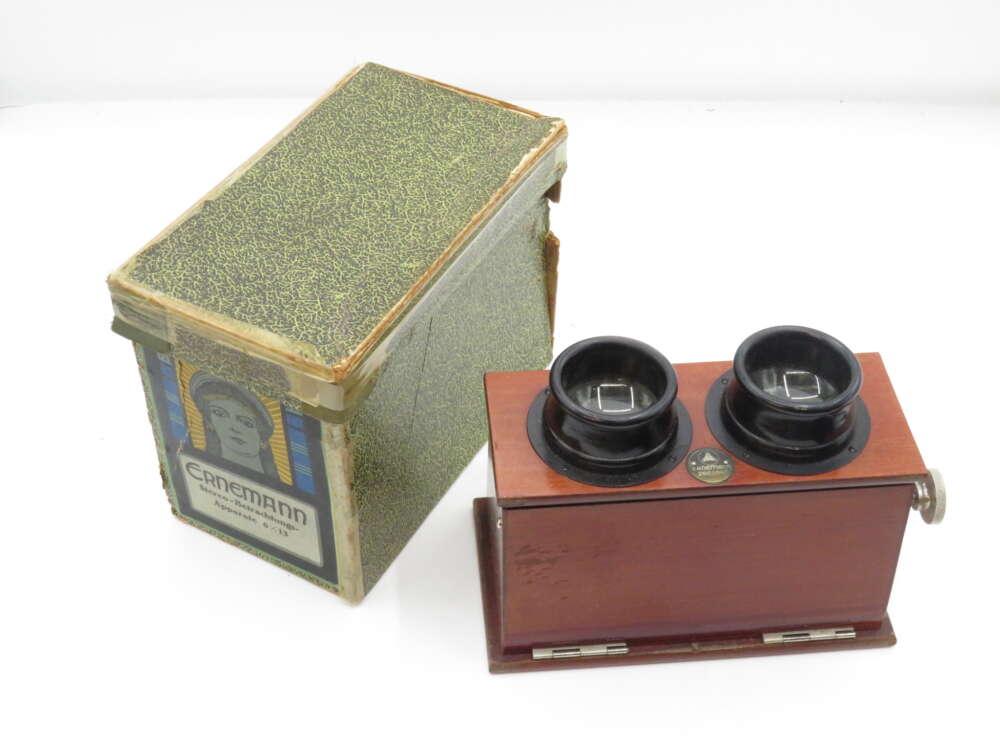 Wax Paper Photography: Getting the Large Format Look With a $300 Soviet Camera
