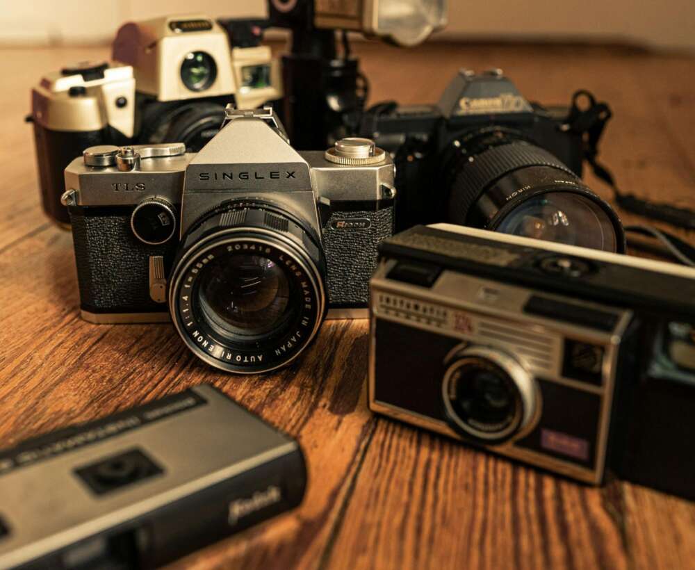 Online camera store Adelaide