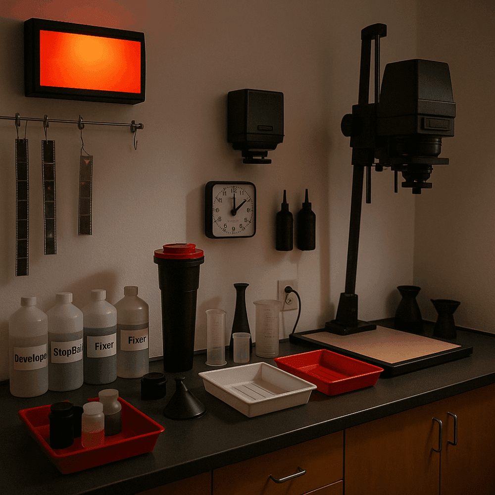 film developing lab
