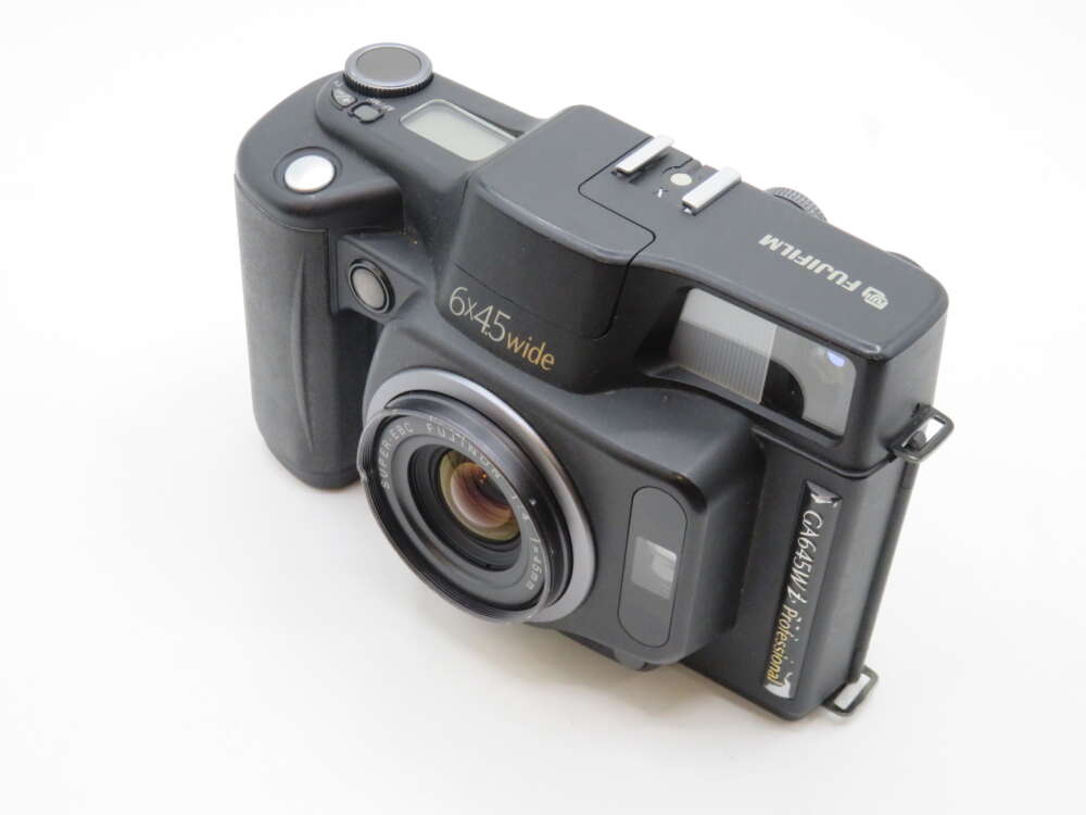 Fujifilm GA645Wi Film Camera PhotoCo Camera House
