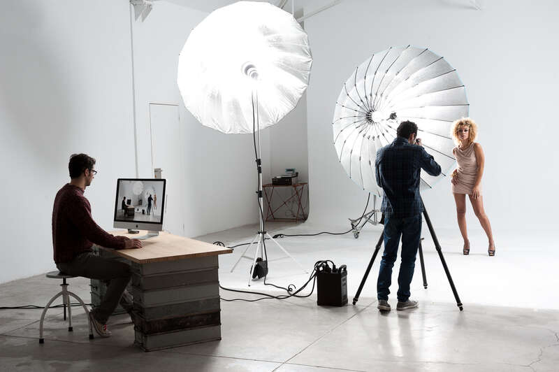 fashion photography medium format