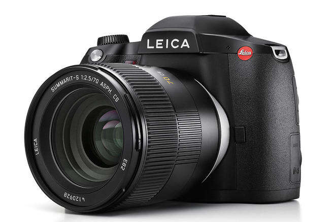 best medium format cameras 2025 - leica s3