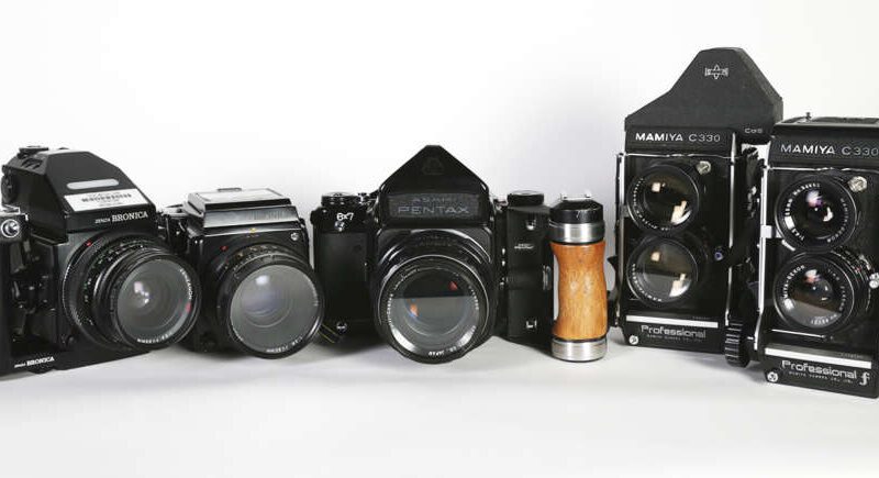 medium format camera guide
