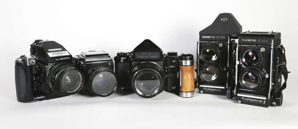 medium format camera guide