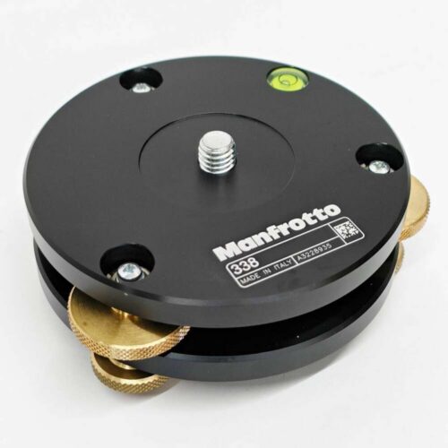 Manfrotto 338 Levelling Head