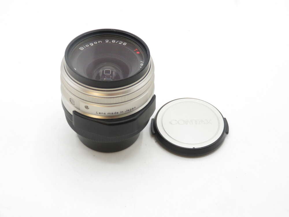 contax G マウント 28mm F2.8 CONTAX G Biogon28mm/f2.8 オールドレンズを徹底解説！実写