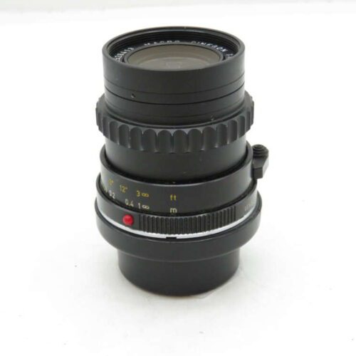 Leicina 10mm F1.8 Cinegon Macro Lens