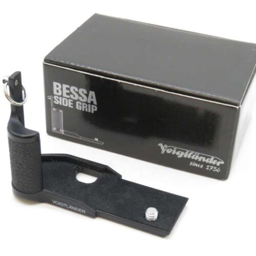 Voigtlander Bessa Side Grip