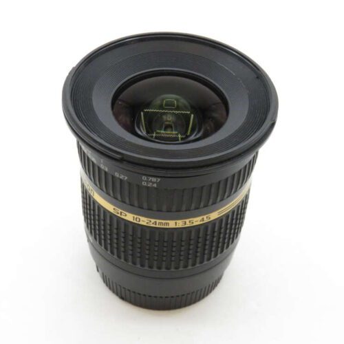 Tamron 10-24mm for Canon