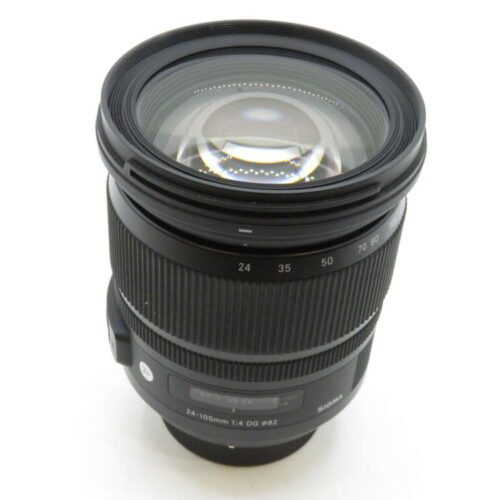 Sigma 24-105mm F4 DG OS Nikon