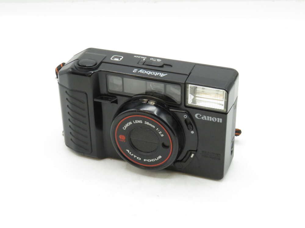 Canon Autoboy 2 Film Camera - PhotoCo Camera House