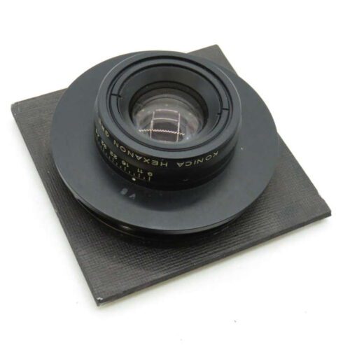 Konica Hexanon GRII 150mm F9 Lens