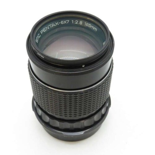 Pentax 67 165mm F2.8 Lens