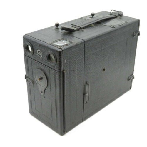 Ensign The Victor(Klito 3)Drop Plate Camera