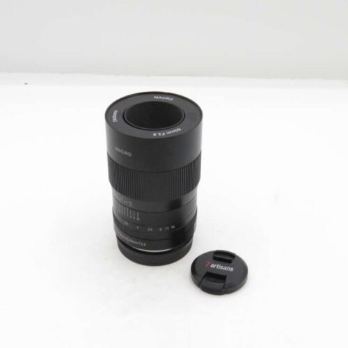 7 Artisans 60mm F2.8 Macro lens for EOS M