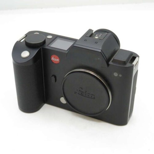 Leica SL (TYP 601) Body Boxed