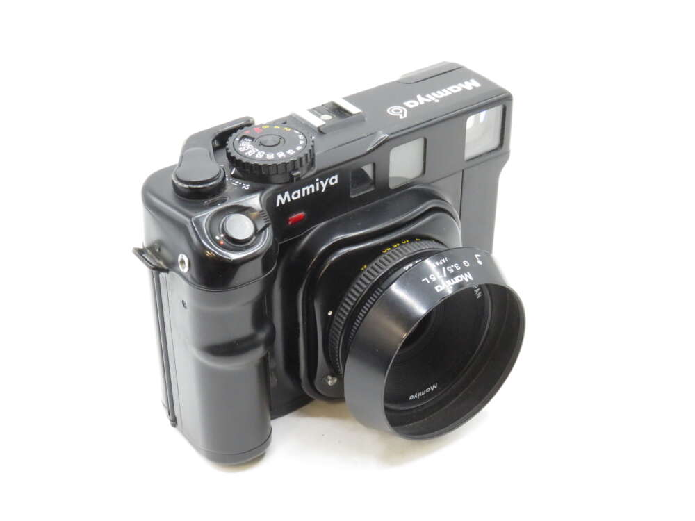 Mamiya 6 + 75mm F3.5 Lens - PhotoCo Camera House