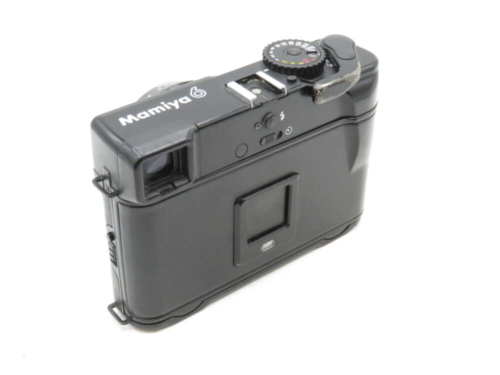 Mamiya 6 + 75mm F3.5 Lens - PhotoCo Camera House