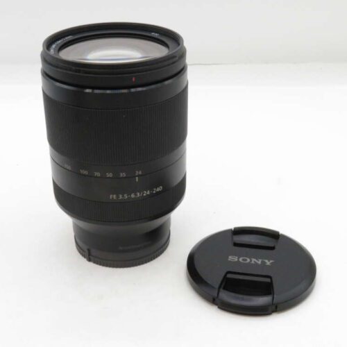 Sony FE 24-240mm F3.5-6.3 OSS