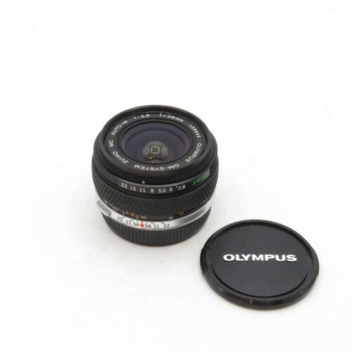 Olympus 28mm F2.8 Lens