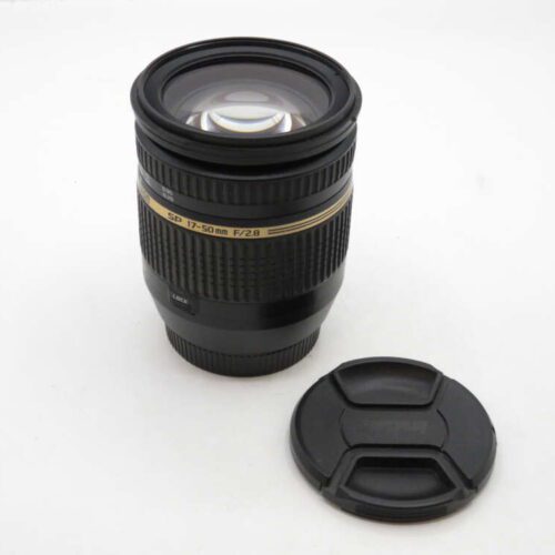 Tamron 17-50mm F2.8 VC for Canon