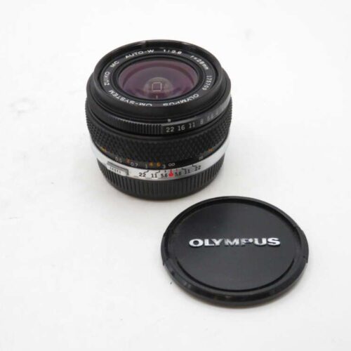 Olympus 28mm F2.8 Lens
