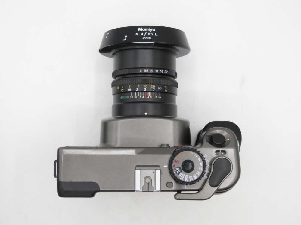 Mamiya 7 Medium Format Camera + 65mm F4 Lens - PhotoCo Camera House