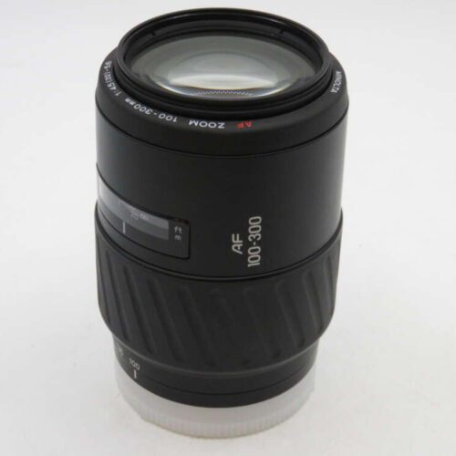 Minolta AF 100-300mm Lens