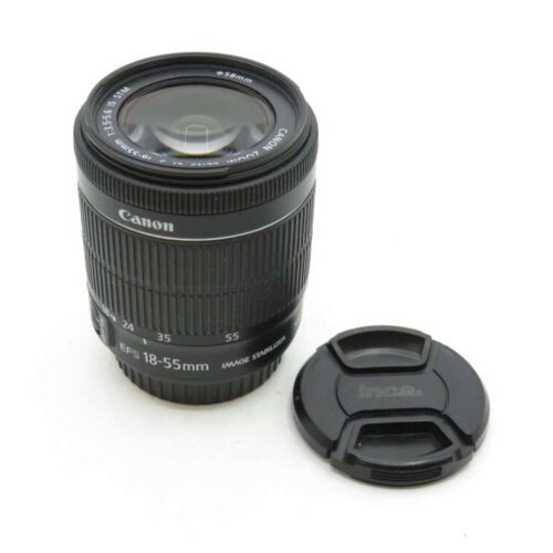 Canon EOS 18-55mm IS STM Lens