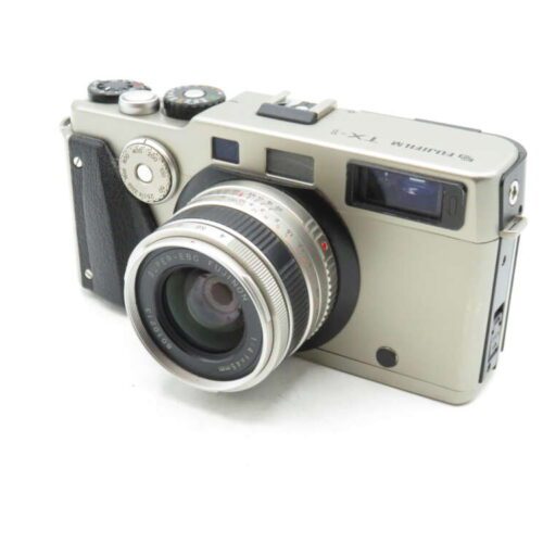 Fujifilm TX-1 +45mm f4 Rangefinder Panorama Camera