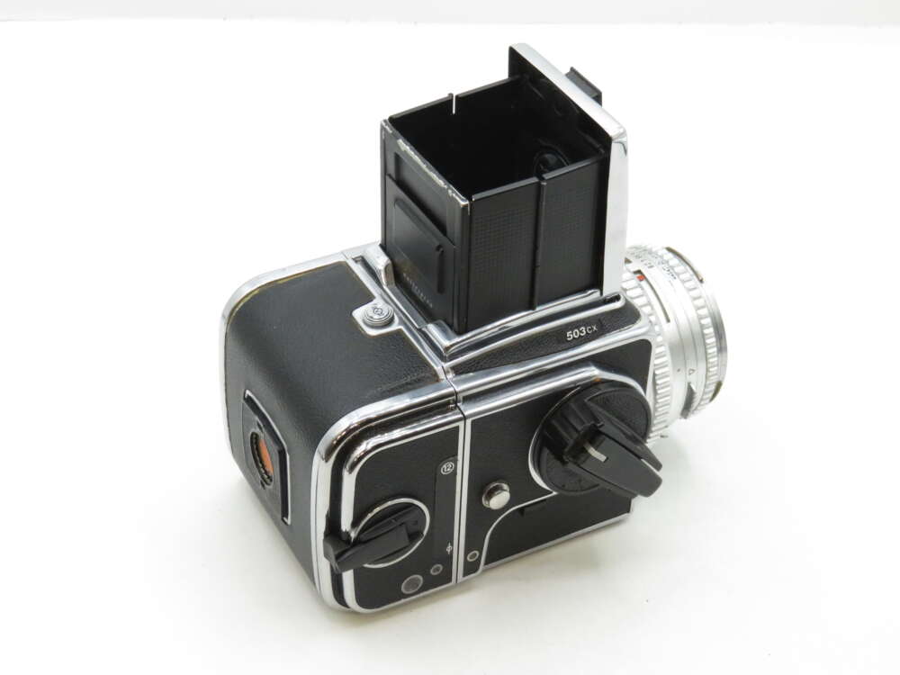 Hasselblad 503CXi ＋80mm＋A12 III Excellent