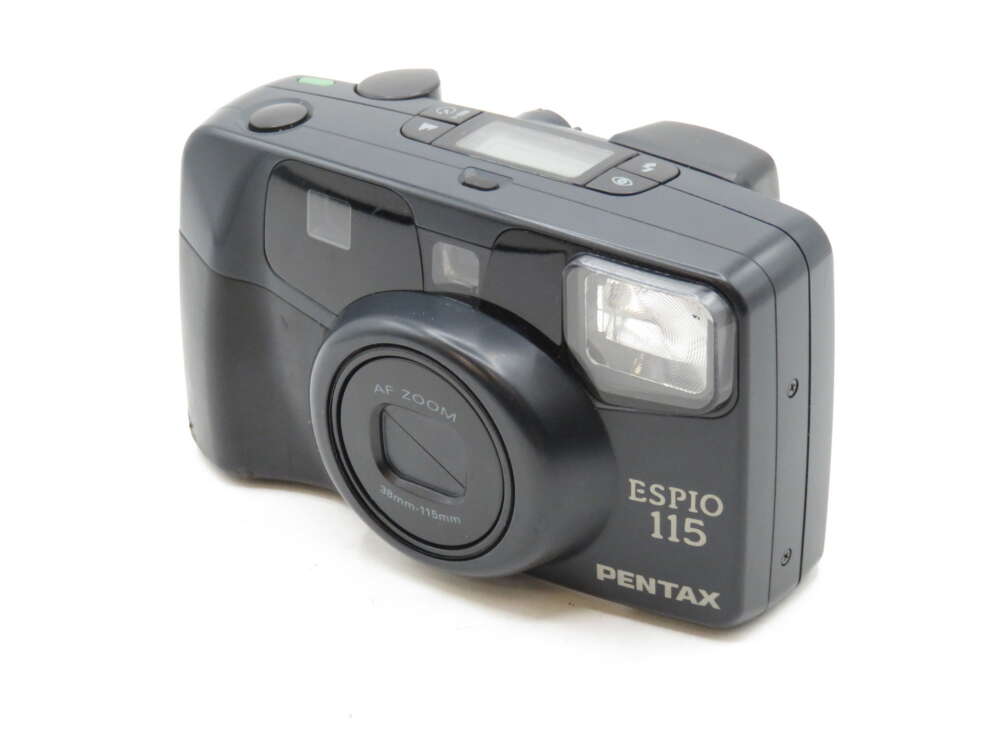 Pentax Espio 115 Film Camera - PhotoCo Camera House