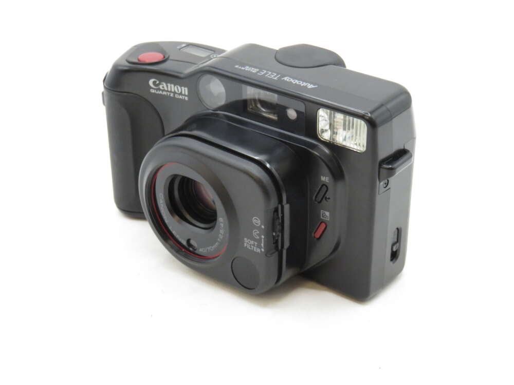 Canon Autoboy Tele Film Camera - PhotoCo Camera House