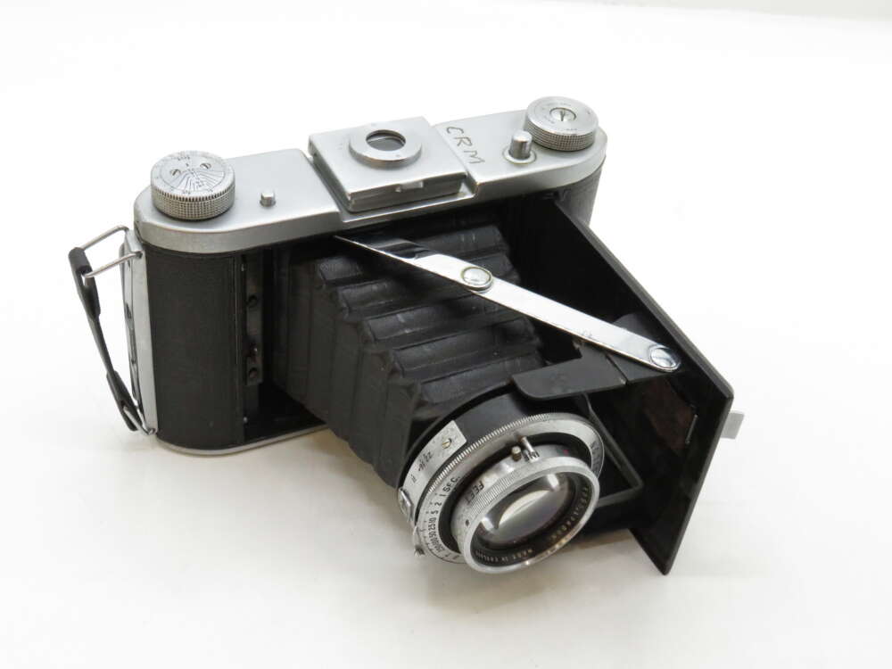 Ross 820 ロスカメラ820中判カメラ 120フィルム　セルフィックス ensign8204-s.jpg