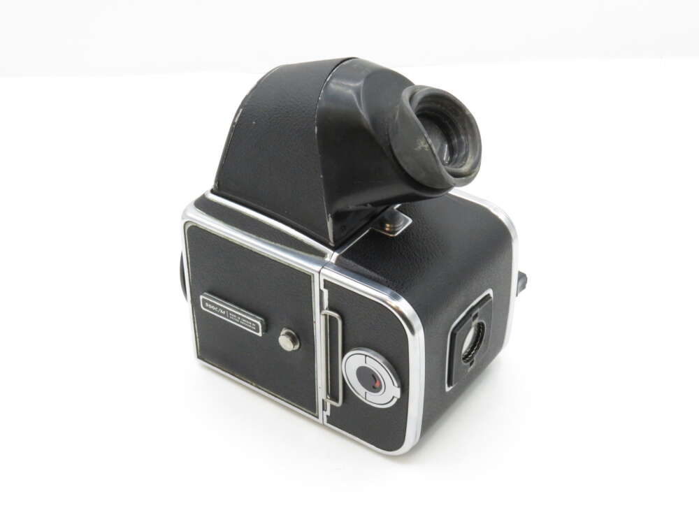 Hasselblad 500cm + Pinhole Lens + Eye Level - PhotoCo Camera House