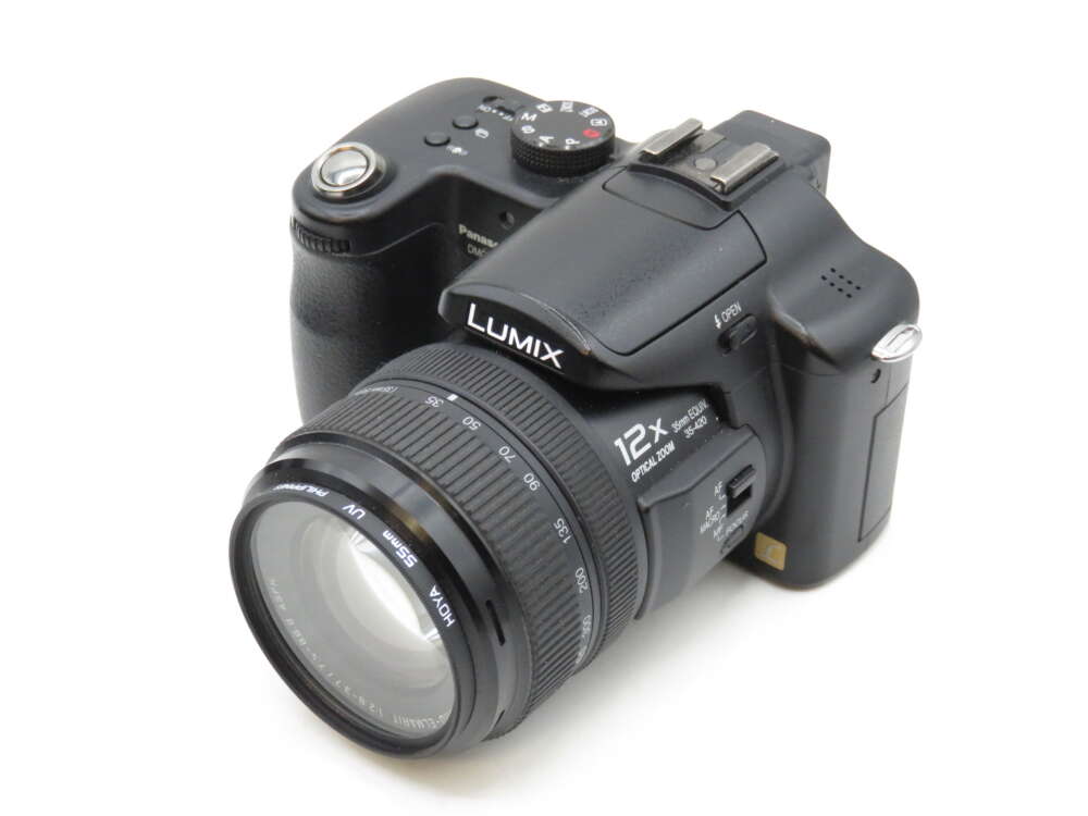 Panasonic Lumix DMC-FZ30 - PhotoCo Camera House
