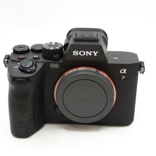 Sony A7 IV Digital Mirrorless Camera Body