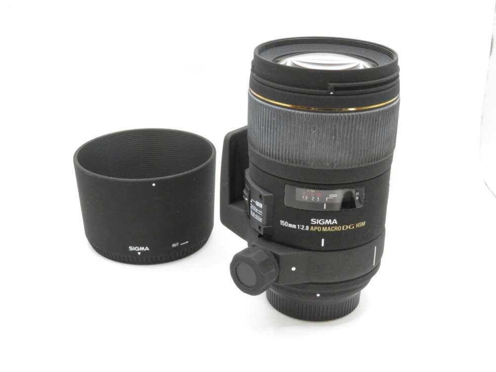 Sigma 150mm F2.8 Apo Macro For Nikon - PhotoCo Camera House