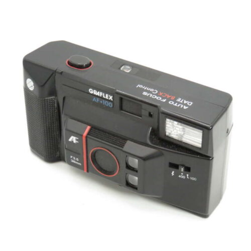 Graflex AF.100 Film Camera